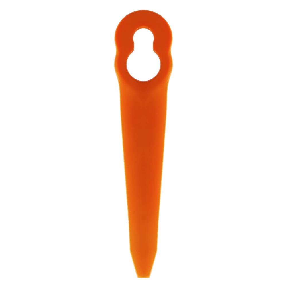 FourShow front packaging showing 100-piece nylon blades and brand clearly for easy stocking