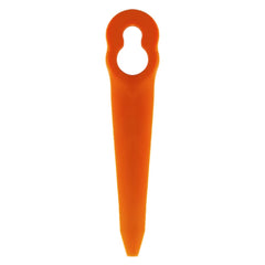 FourShow front packaging showing 100-piece nylon blades and brand clearly for easy stocking