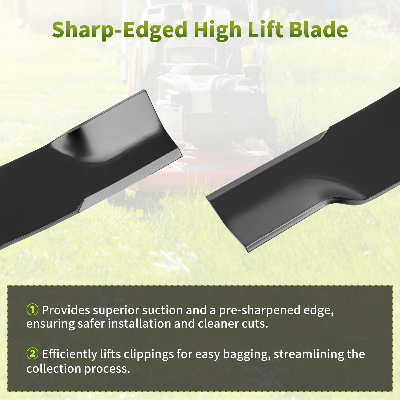 Fourtry close-up of blade edge highlighting sharpness for cleaner cuts