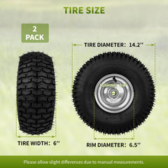 Fourtry close-up of tread detail highlighting aggressive grip and long wear