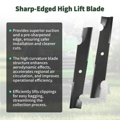 Fourtry close-up of tempered cutting edge showing long-lasting sharpness benefit