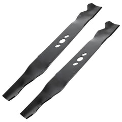 Fourtry front view of 21-inch blade pack showing fitment and replacement benefit