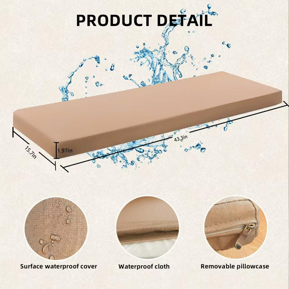 Fovege sauna cushion in infrared sauna demonstrating improved comfort