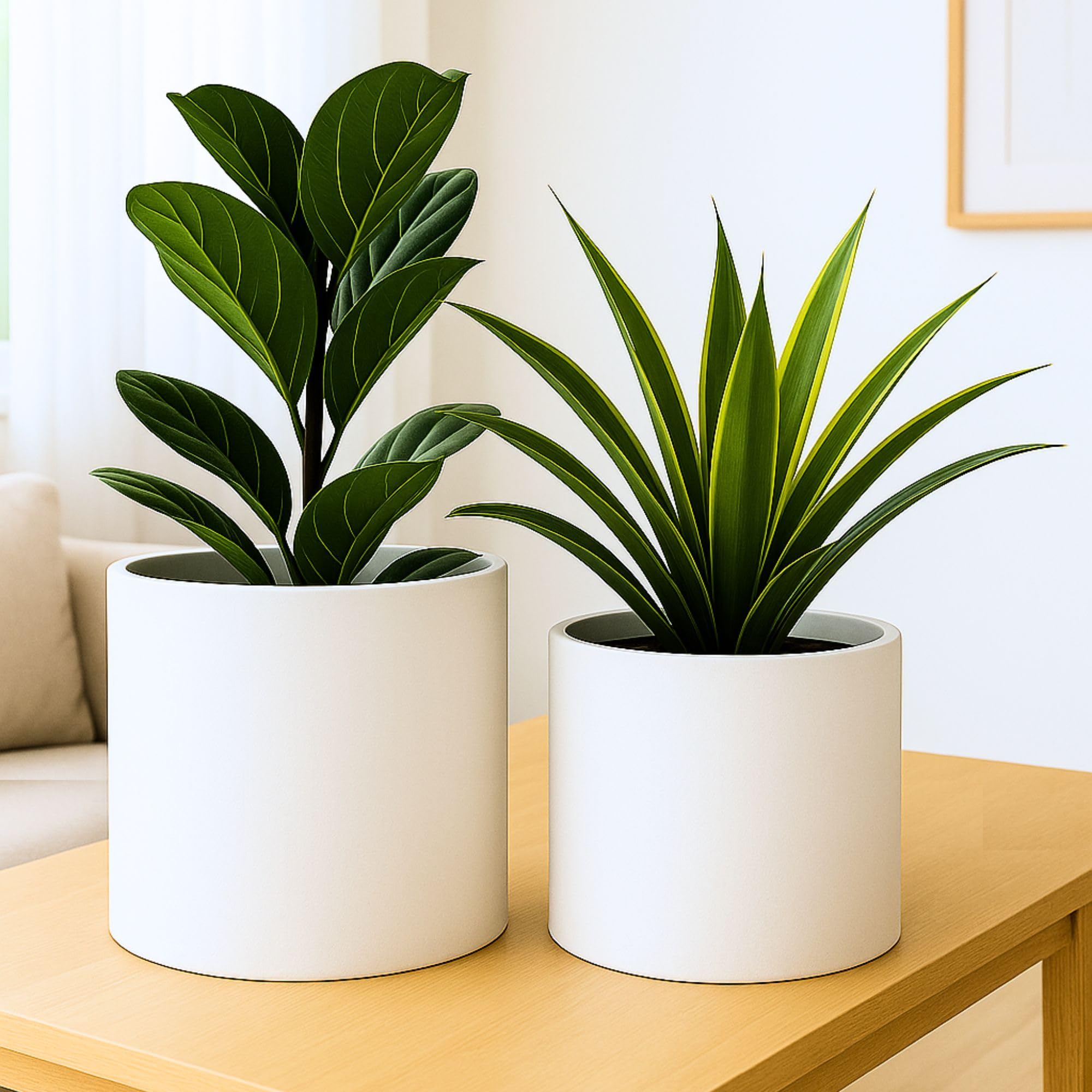 Fox & Fern close-up of fiberstone texture highlighting ceramic-like finish and durability