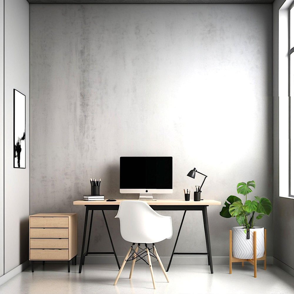 Fox & Fern lifestyle shot in living room providing modern decor impact