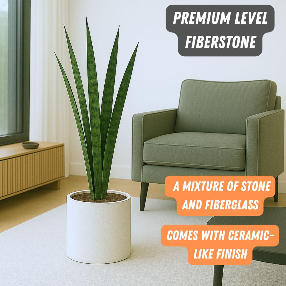 Fox & Fern close-up of matte texture highlighting durable, low-maintenance surface