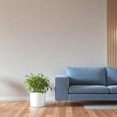 Fox & Fern close-up of polystone texture highlighting durable finish benefit