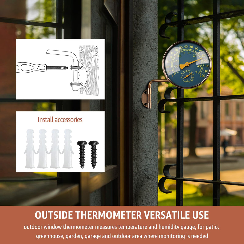 Foxyoo scale labels Fahrenheit and Celsius visible, versatile measurement benefit