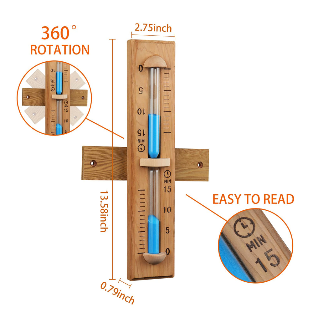 Foxyoo size and scale comparison showing compact dimensions and installation fit