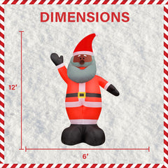 Fraser Hill Farm side profile showing 12-foot scale for easy planning