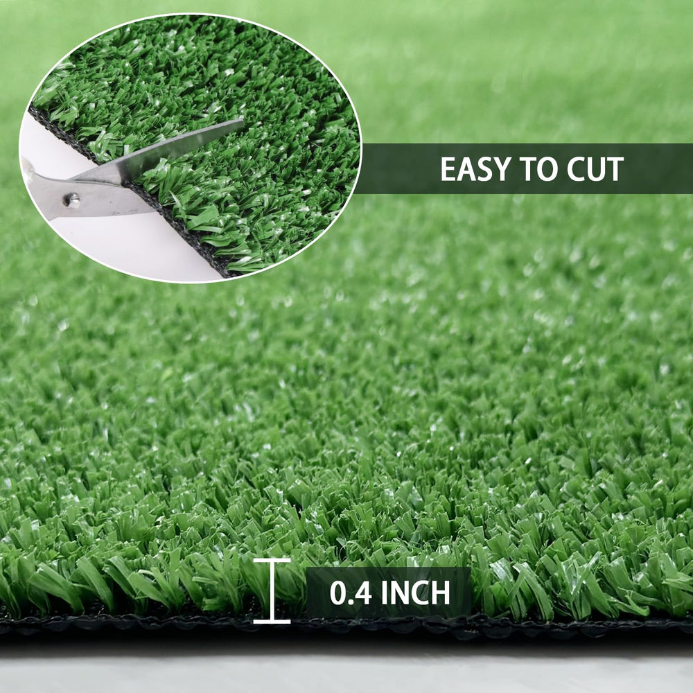 FREADEM backing with drainage holes showing water-shedding feature for easy cleaning