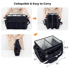 FRECOLSH lid and top closure detail keeping contents protected from elements