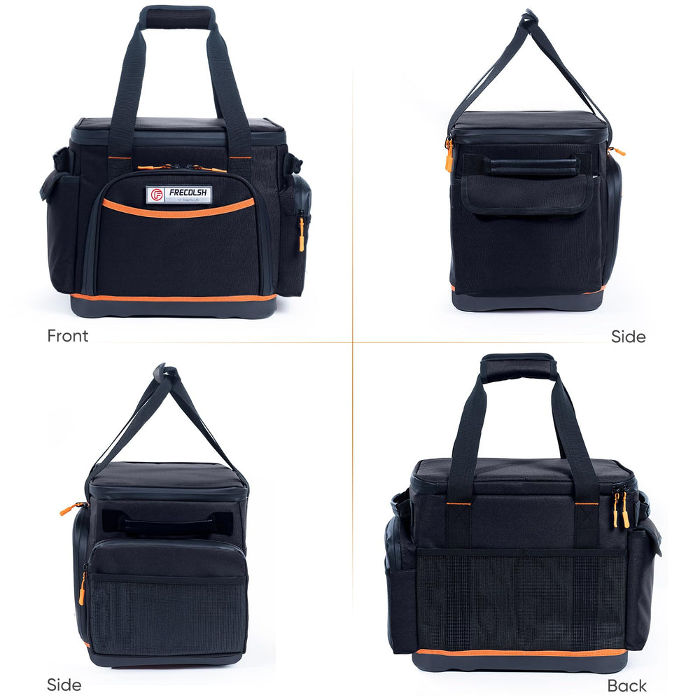 FRECOLSH outdoor lifestyle carrying to camp for portable power on trips