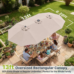 FREE SOLDIER top solar panel view highlighting cordless charging convenience