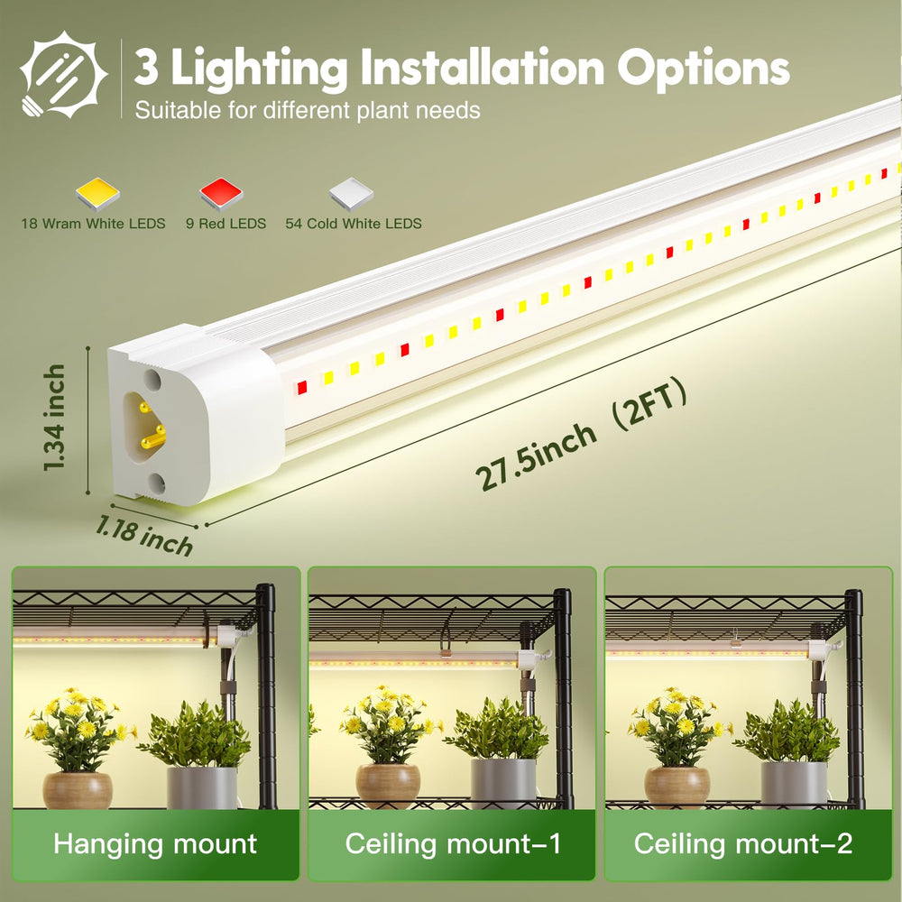 FREELICHT timer and connecting cords for automated light scheduling benefit
