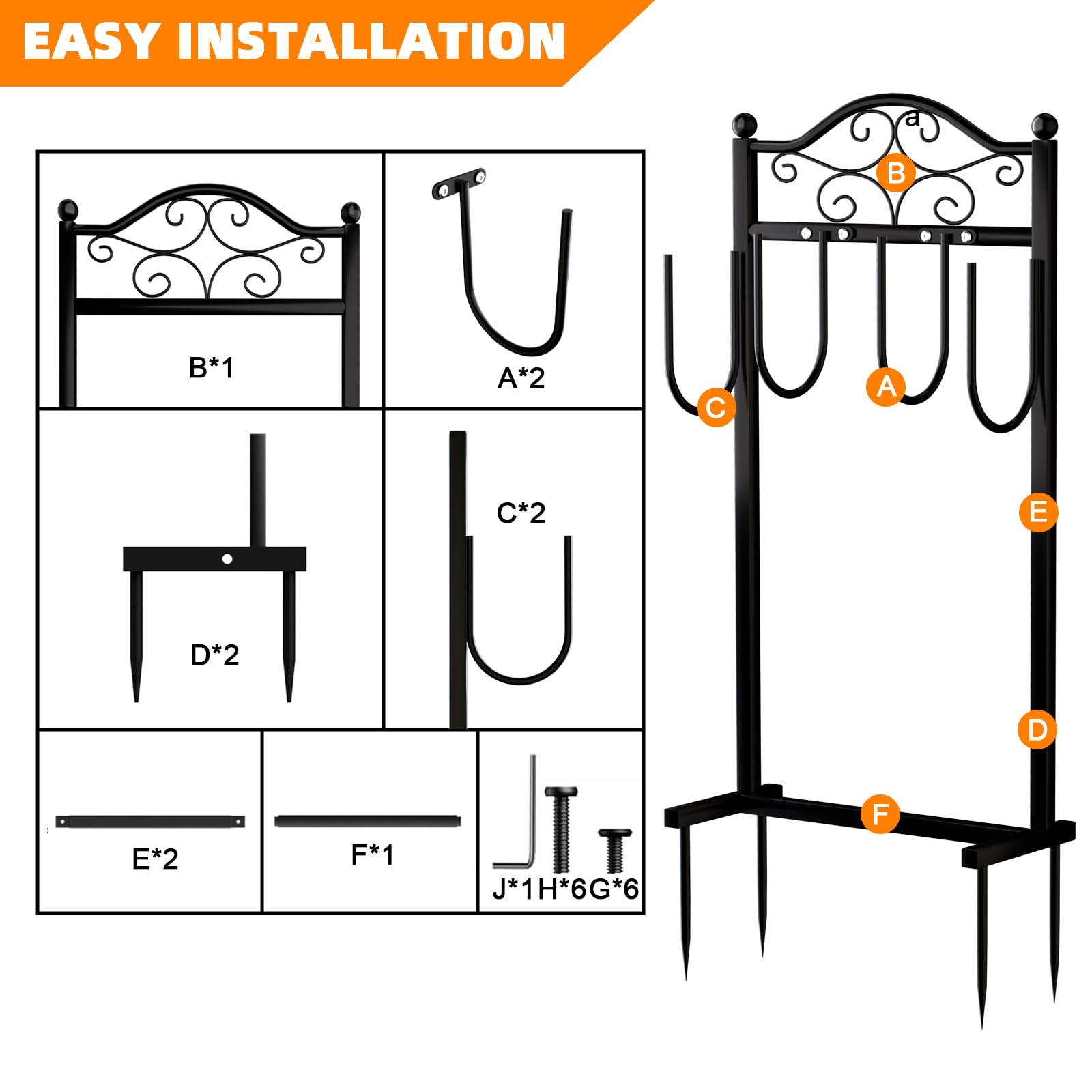 Freexployer disassembled flat for compact storage and simple transport