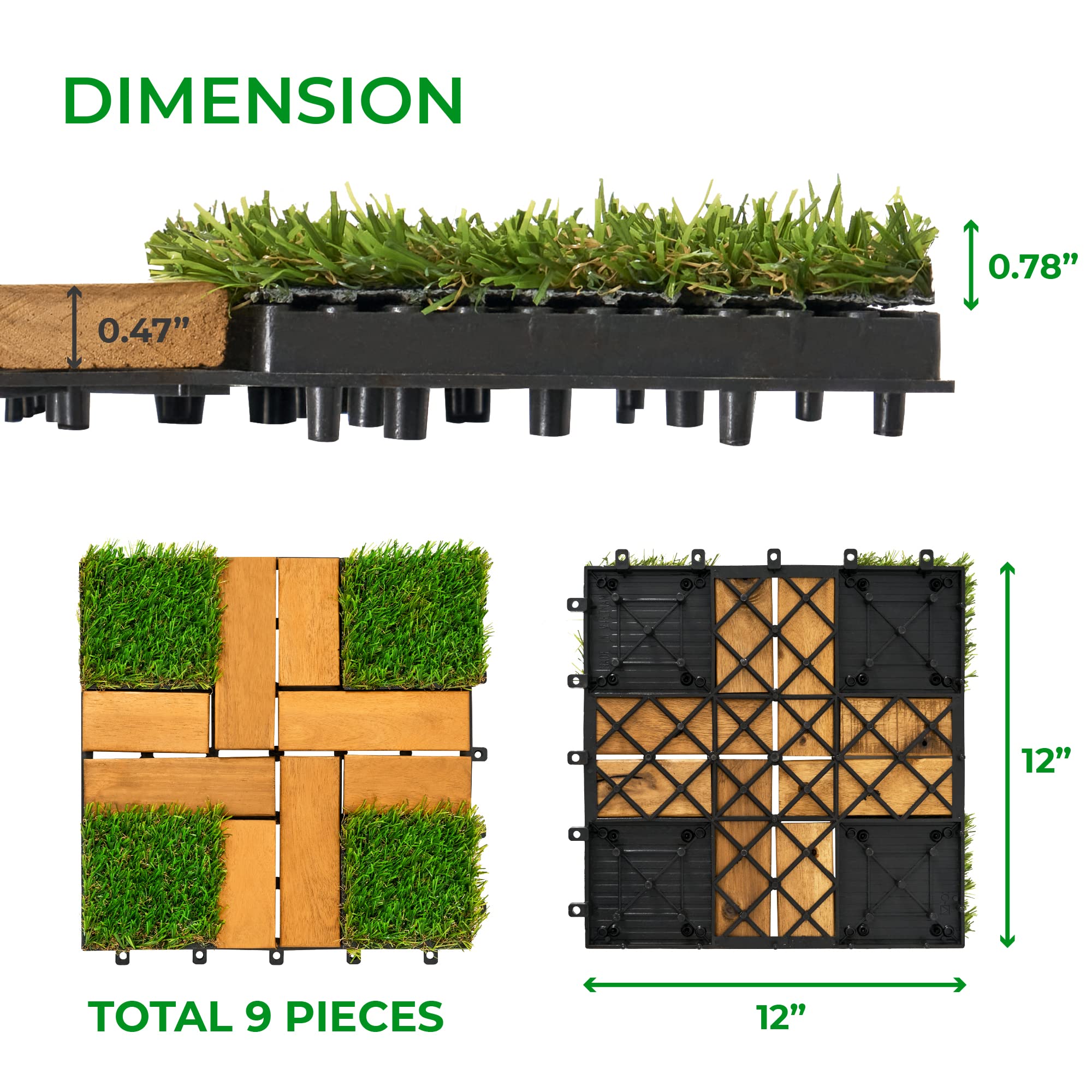 FresGard turf fiber macro displaying dense pile and soft-footed comfort benefit