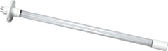 Fresh-Aire UV front view of 15-inch replacement lamp showing model and compatibility benefit