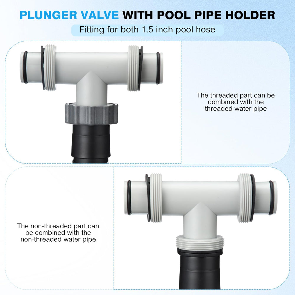 Frienda connector knob close-up showing ergonomic grip for easy installation