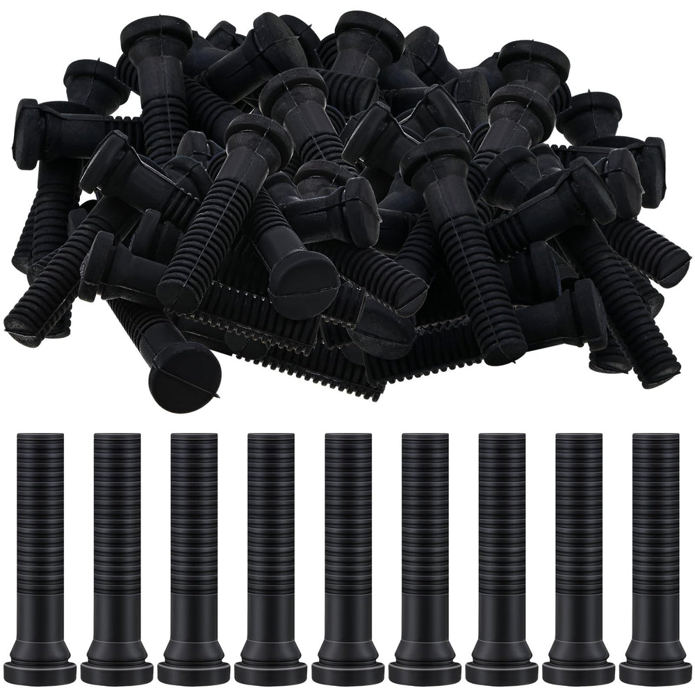 Frienda front packaging showing 150 rubber plucker fingers and quantity benefit