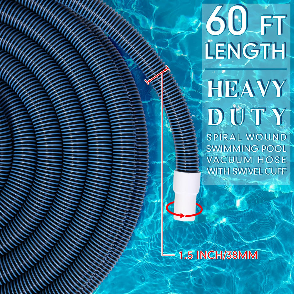 Frienda spiral PVC texture close detail showing crush resistance benefit