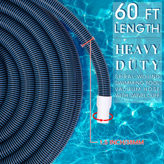 Frienda spiral PVC texture close detail showing crush resistance benefit