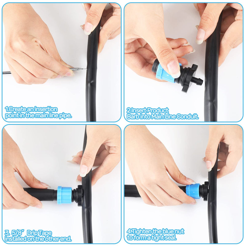 Frienda twist-lock detail demonstrating collar engagement and leak-reducing benefit
