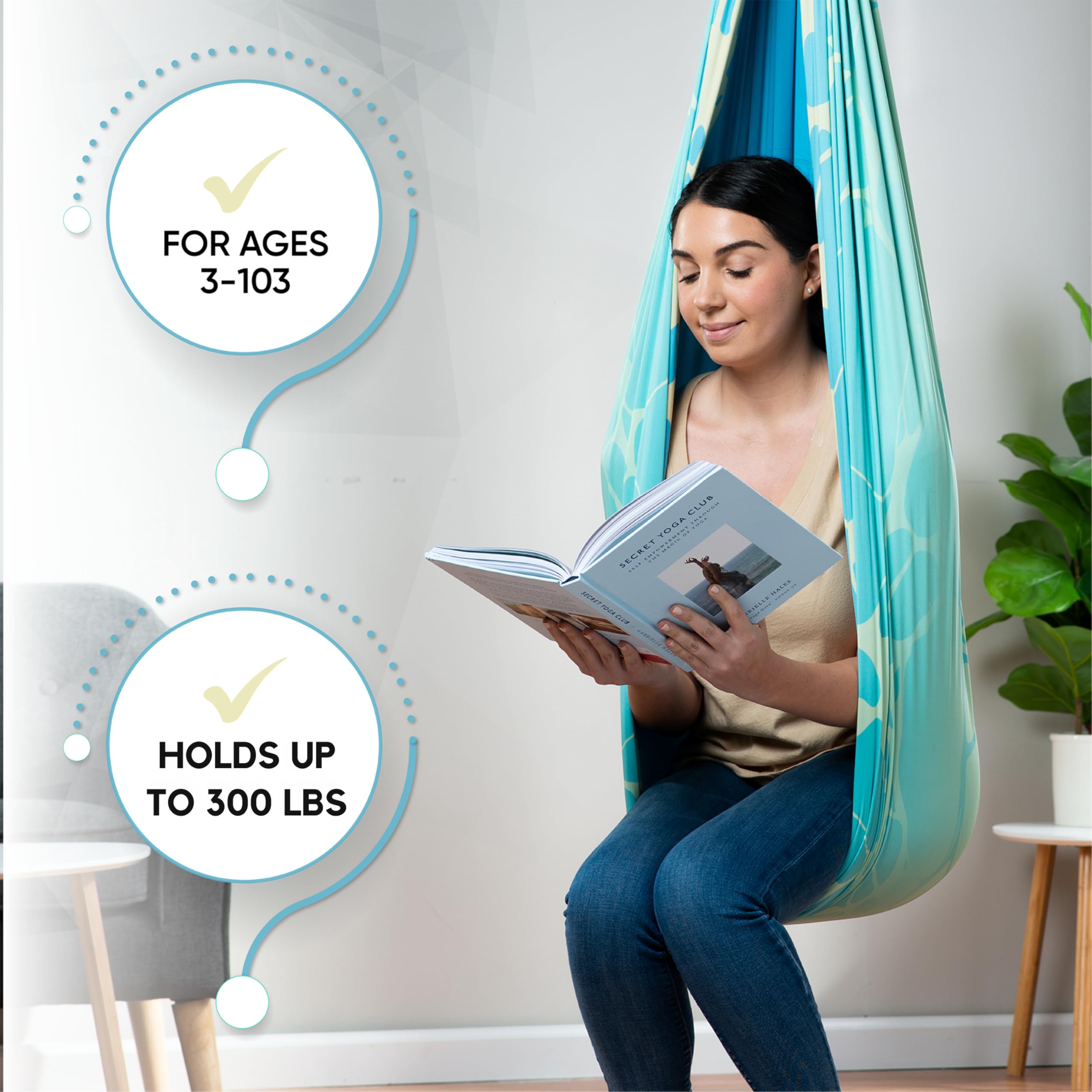 FRIENDLY CUDDLE breathable fabric texture to reduce heat and increase comfort