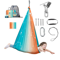 FRIENDLY CUDDLE front view of pod showing cozy enclosed shape and comfort