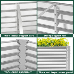 FRIZIONE close-up of corner and panel connections demonstrating secure assembly benefit