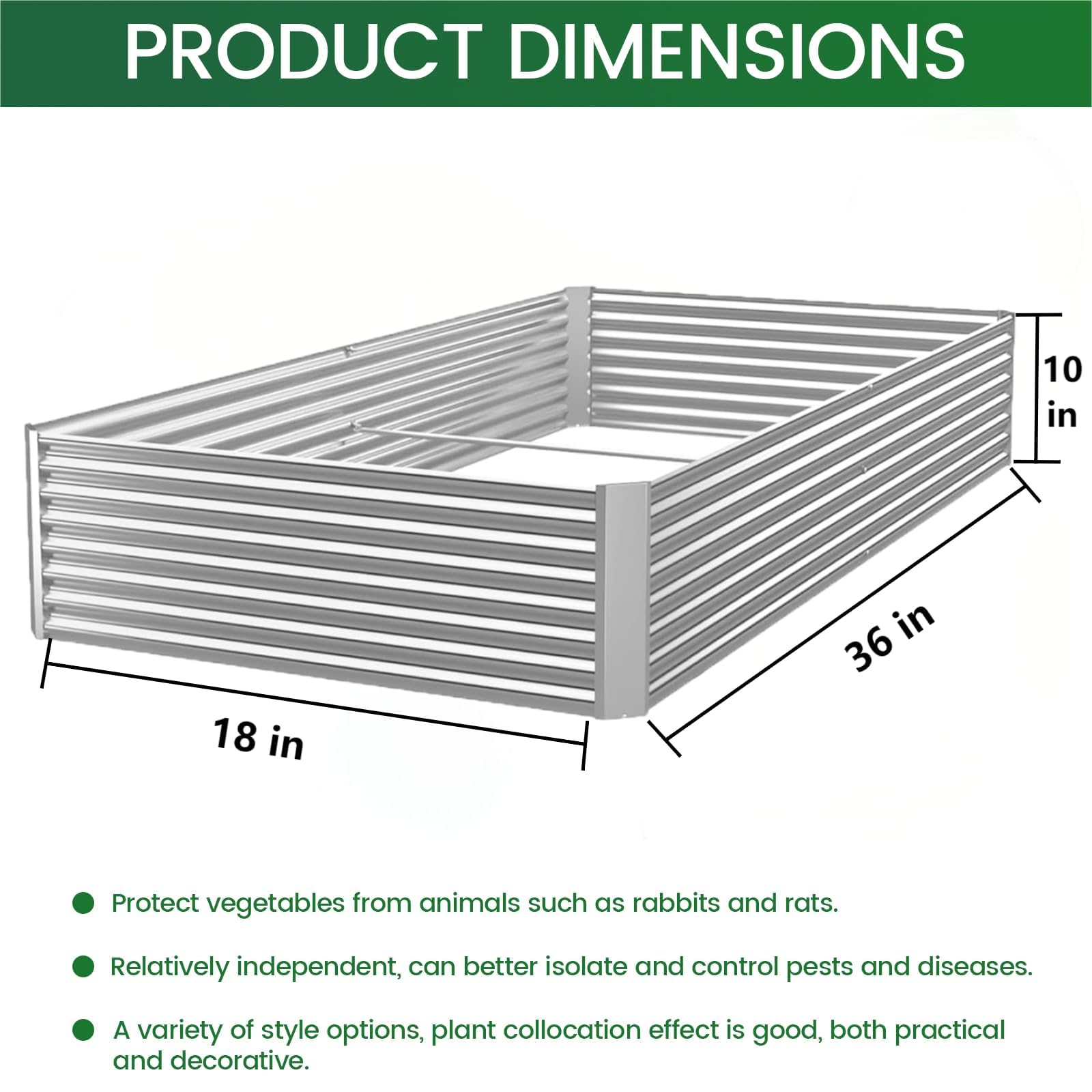 FRIZIONE inner support bar detail showing reinforced panels for long-term shape retention