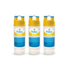 FROG front packaging showing three prefilled cartridges and clear labeling for convenience