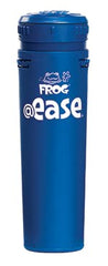 FROG cartridge front packaging showing product and benefit of easy installation