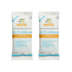 FROG front packaging showing two maintain packets and benefits