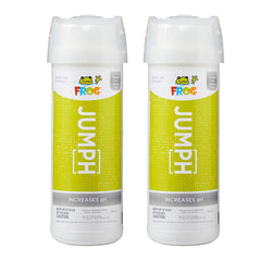 FROG JumpH front label showing product name and 2 lb bottle convenience