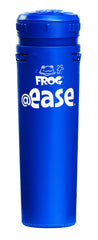 FROG mineral cartridge close-up showing texture and design for four-month water conditioning