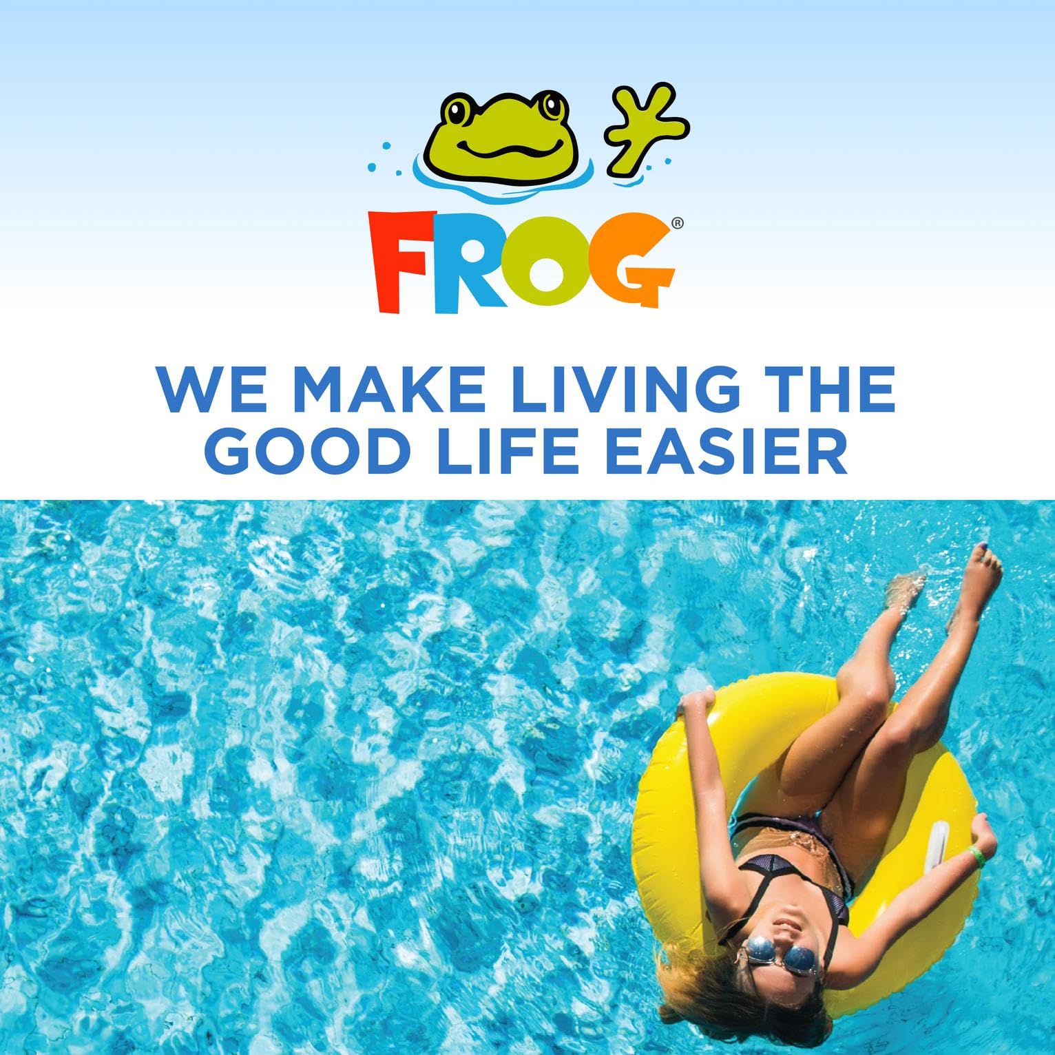 FROG Pac 540C in original box to highlight safe storage and transport benefit
