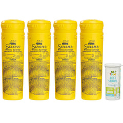 FROG Serene front packaging showing product and quick benefit
