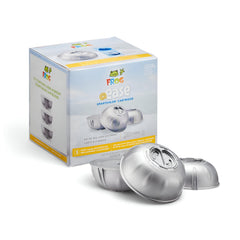 FROG SmartChlor front packaging showing three replacement cartridges and clear benefits