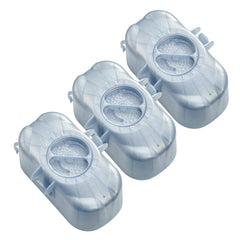 FROG front packaging showing 3-pack and clear product benefit