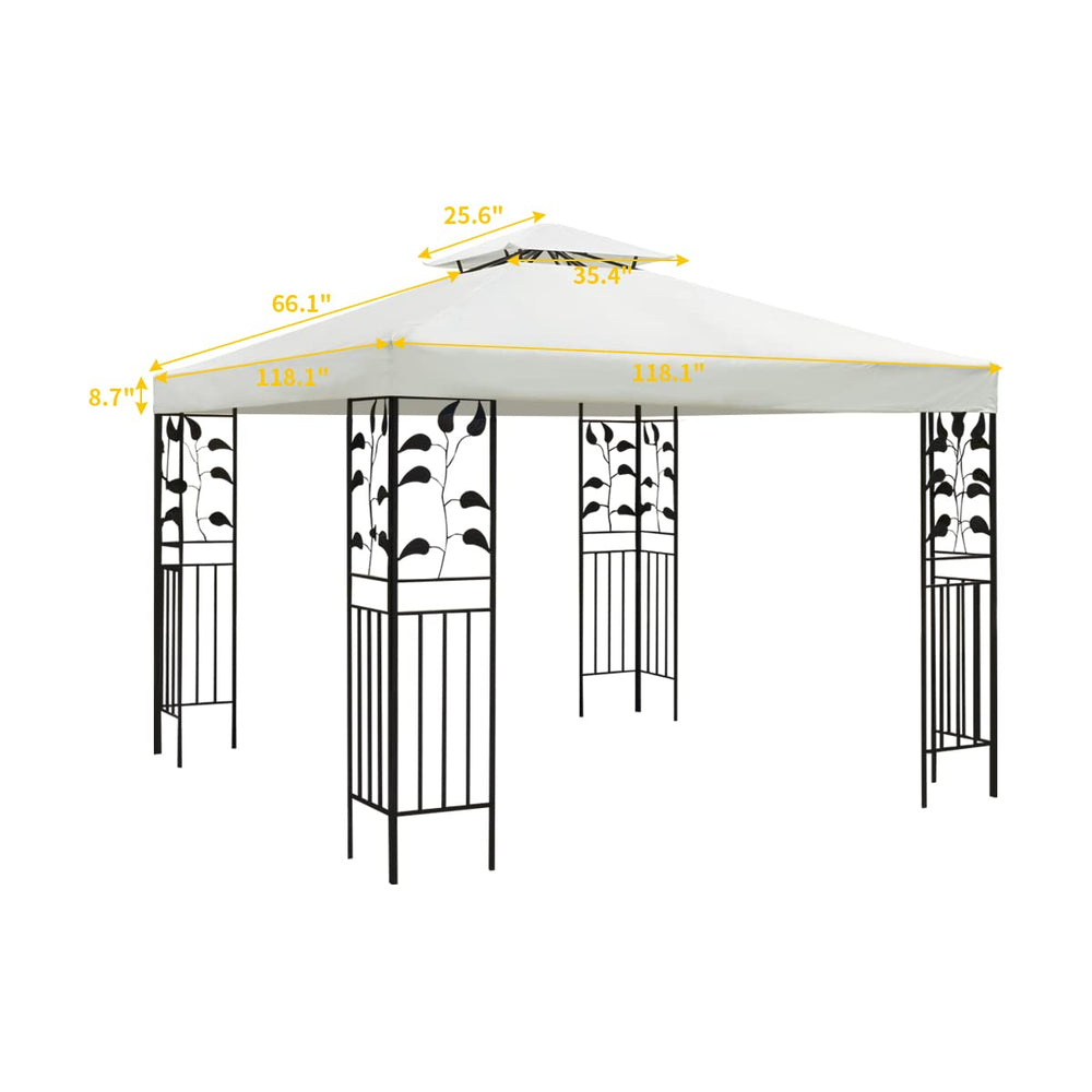 frtzal double-tier vent close-up illustrating airflow and increased wind stability benefit