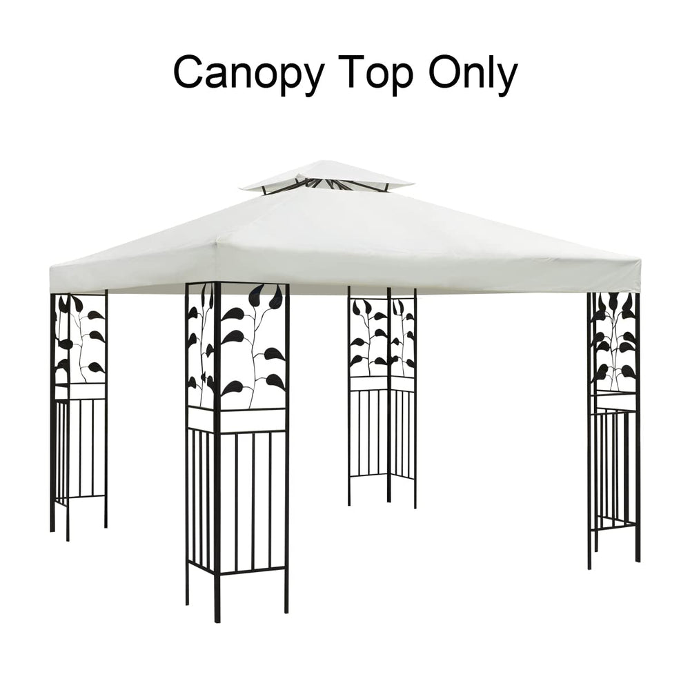 frtzal canopy in use at backyard barbecue providing cool shaded gathering space