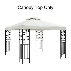 frtzal canopy in use at backyard barbecue providing cool shaded gathering space