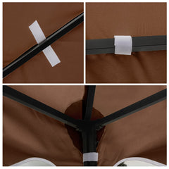 frtzal waterproof fabric texture close shot showing PU coating and durability