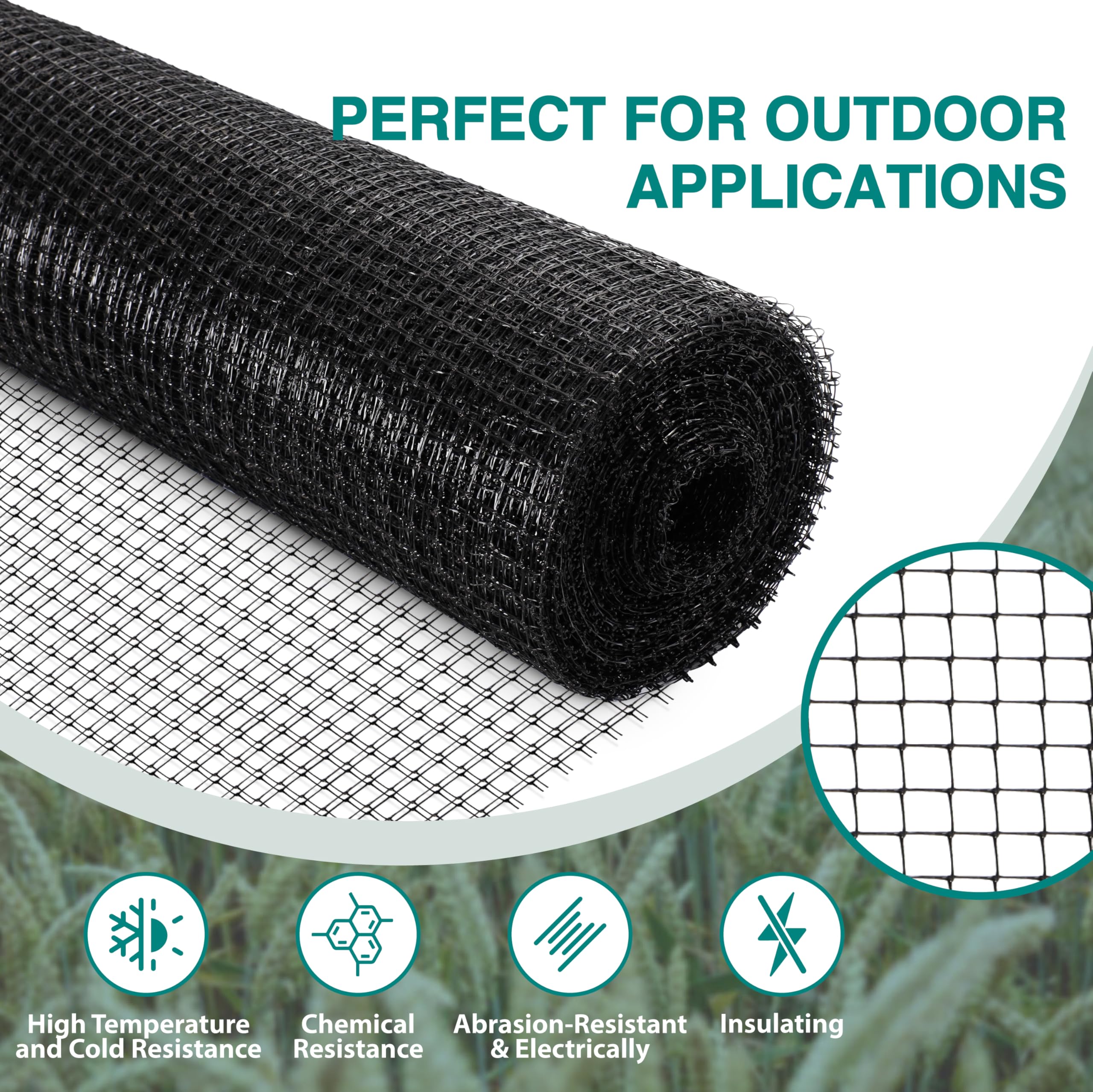 FRUITEAM coated surface with water beads showing weather-resistant benefit