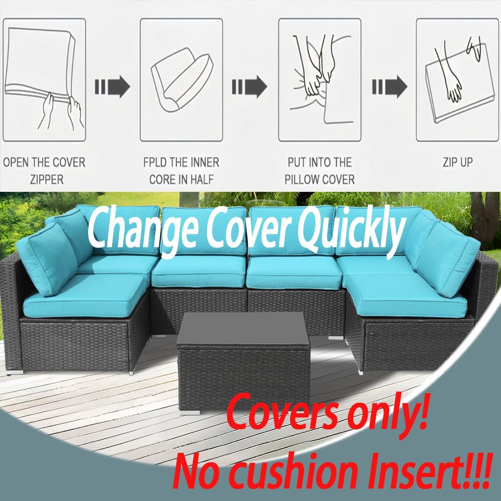 Frxeyaliz folded covers stored neatly demonstrating space-saving storage