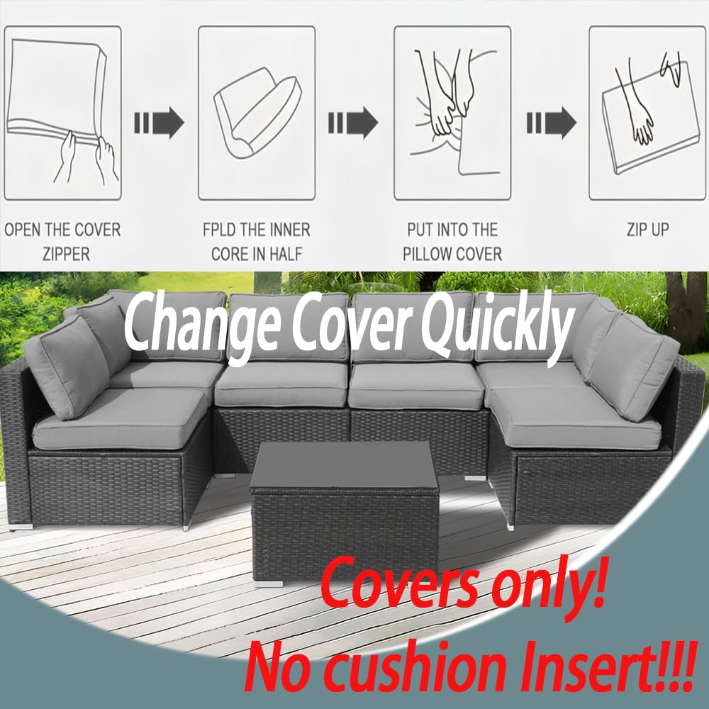 Frxeyaliz lifestyle patio scene showing updated outdoor seating appeal