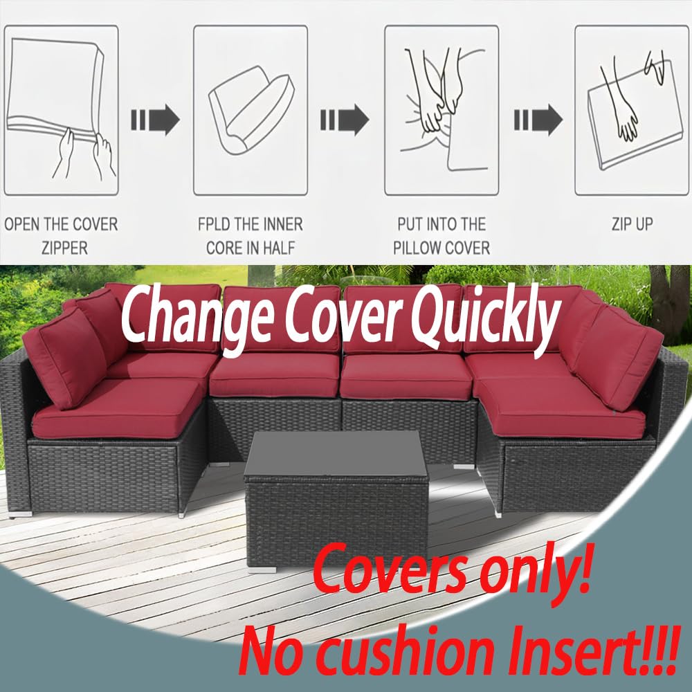 Frxeyaliz outdoor patio scene showing refreshed seating comfort