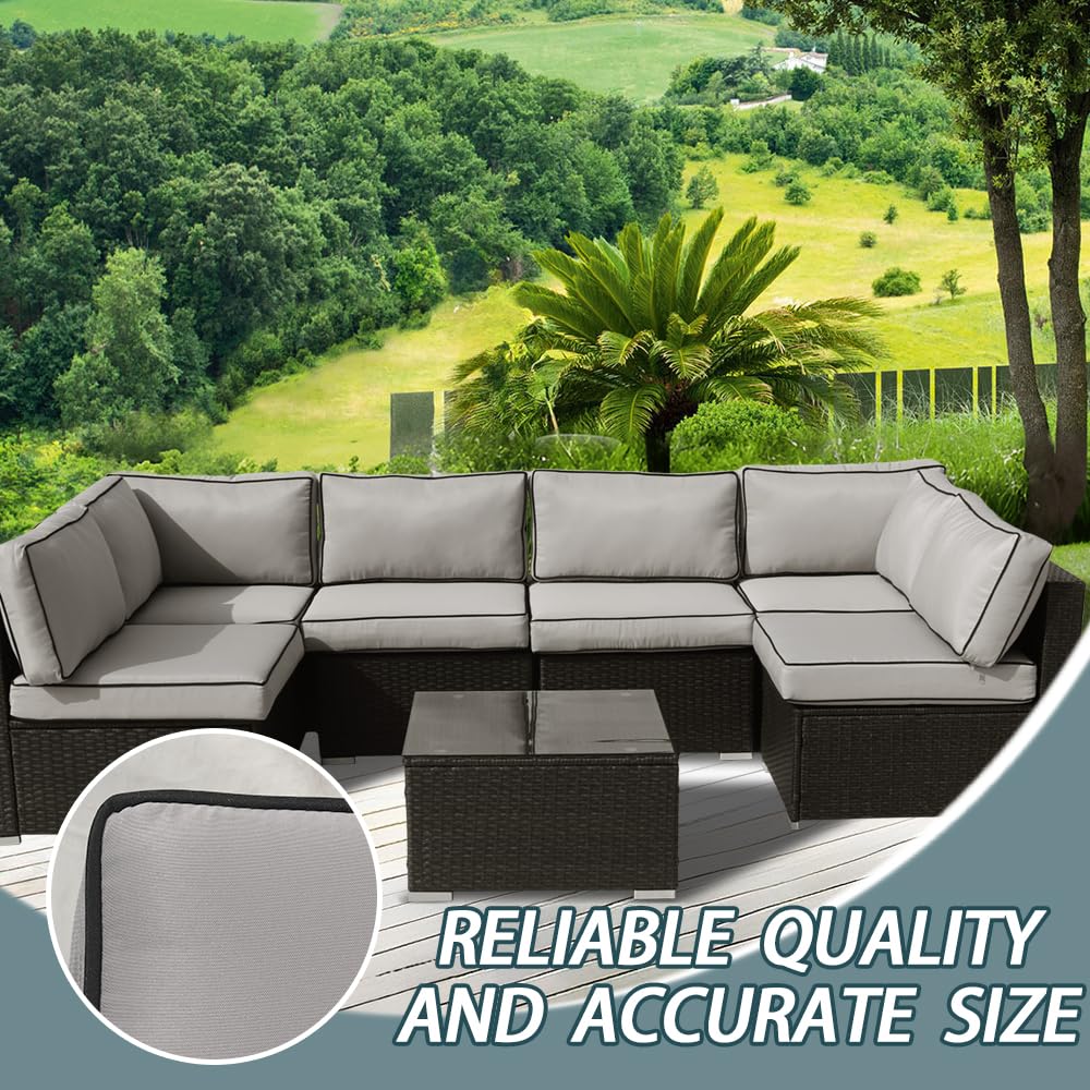 Frxeyaliz covers beside ruler showing accurate dimensions for proper fit