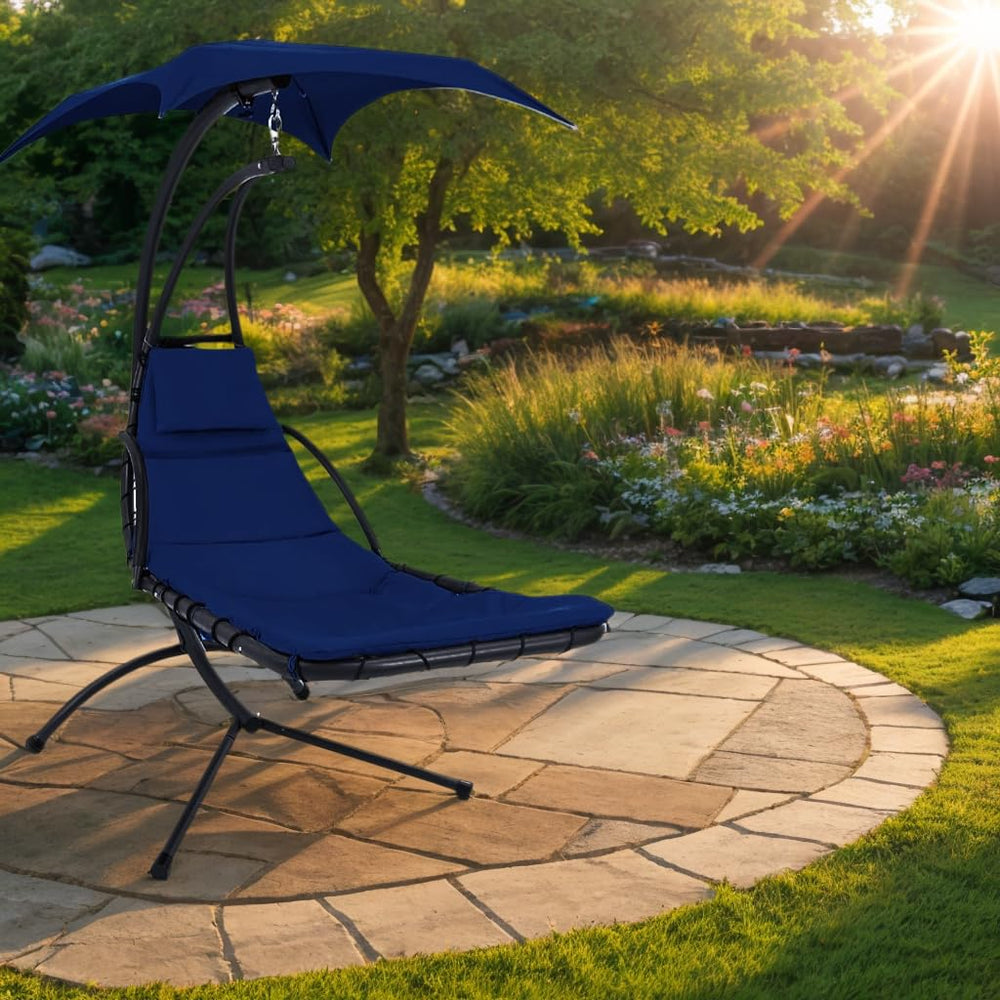 FSJITF lifestyle patio setup showing refreshed outdoor seating appeal